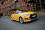 Hyundai Veloster Turbo 2015 года